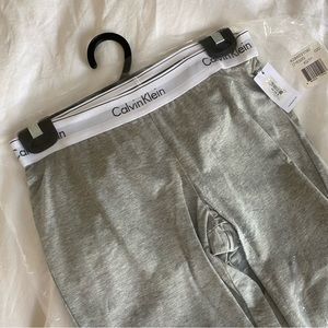 NWT | Calvin Klein Women’s Modern Cotton Sleepwear XS